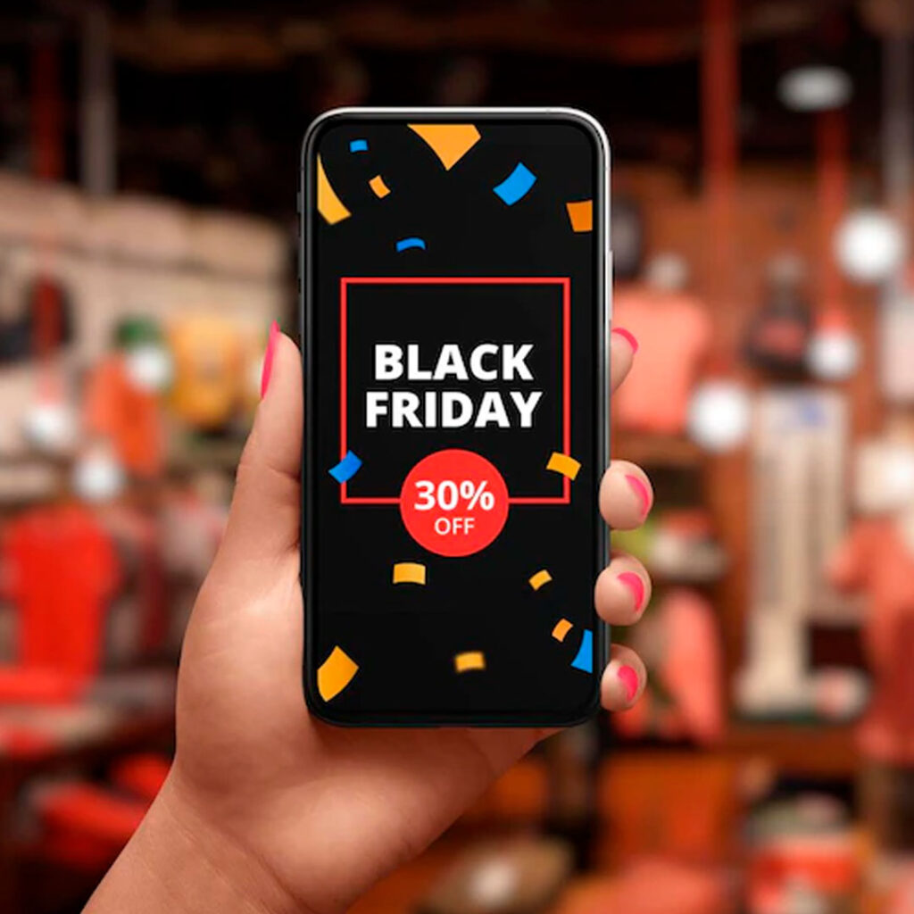 A Black Friday está chegando: Separamos 4 insights do Connections Store